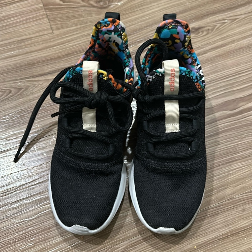 Cute Girls Adidas Sneakers